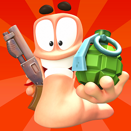 Worms 3 Mod Apk