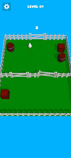 Chicken Escape Screen 2