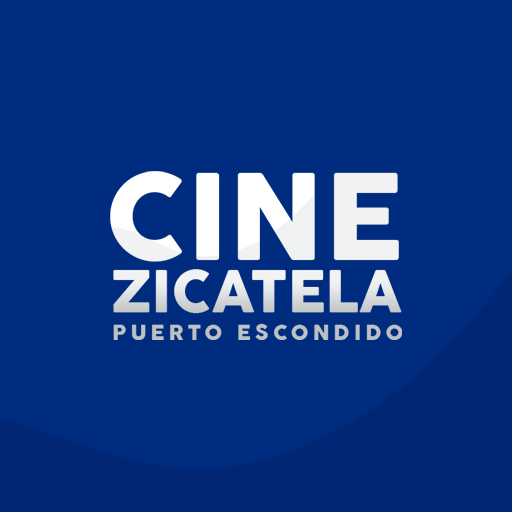Cine Zicatela logo
