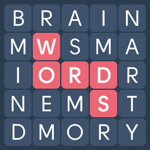 Word Search - Evolution Puzzle  Icon
