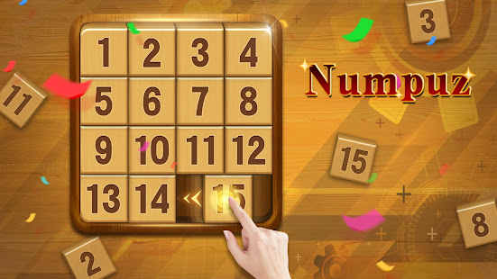 Numpuz: Classic Number Games, Riddle Puzzle 5.1701 screenshots 1