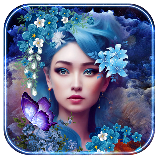 AI Photo Generator Cut Paste logo