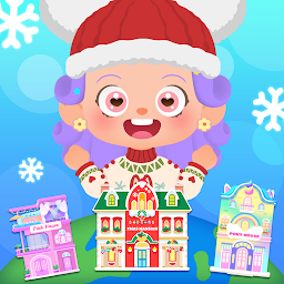 Детские игры BonBon Life World Mod Apk