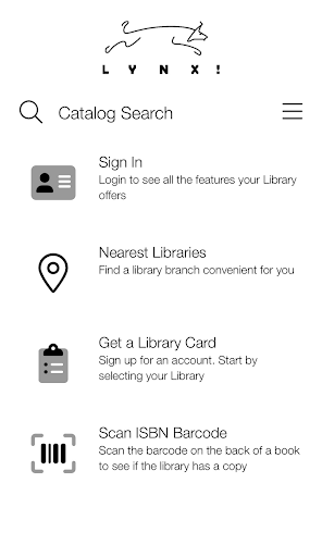Android application Ida – An Idaho Library App screenshort