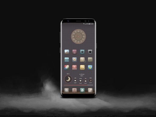 Android application Aragon screenshort