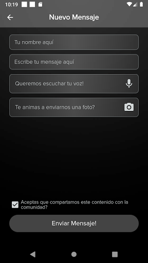 MadeRock radio online Screen 3