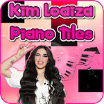 Piano Tiles - Kim Loaiza Offline Apk