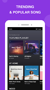Free Music App – Music Player  DADO New 2021 3
