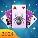 Spider Solitaire - Freecell - Androidアプリ
