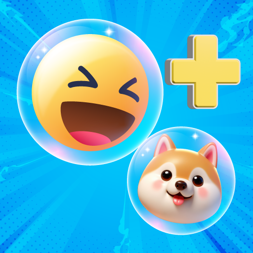 Emoji Merge Kitchen, Moji Game - AppWisp.com