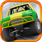 Monster Truck Rally Racing 3D icon
