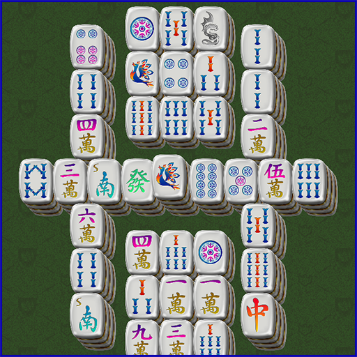 Mahjong Solitaire logo