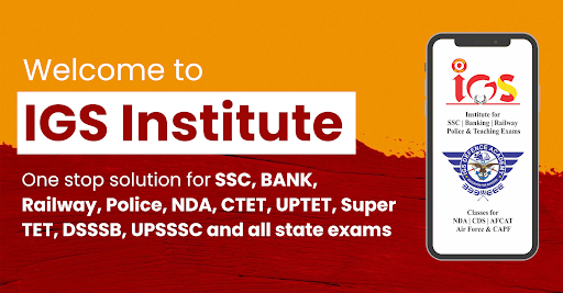 Android application IGS Institute Learning App screenshort