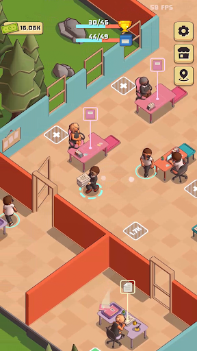 Office Tycoon: Expand & Manage Screen 2