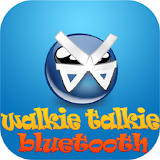 Walkie Talkie bluetooth 2016 icon