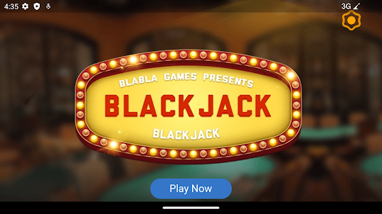 Lucky Black Jack