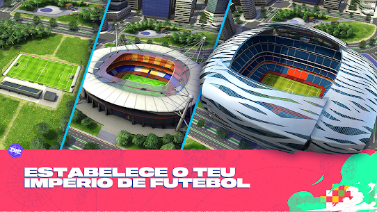 Top Eleven MOD APK [Dinheiro Infinito] 4