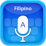 Filipino Voice Typing Keyboard - Speech To Text