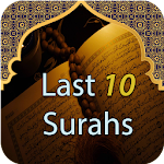 Cover Image of Tải xuống Read And Listen Last Ten Surah  APK