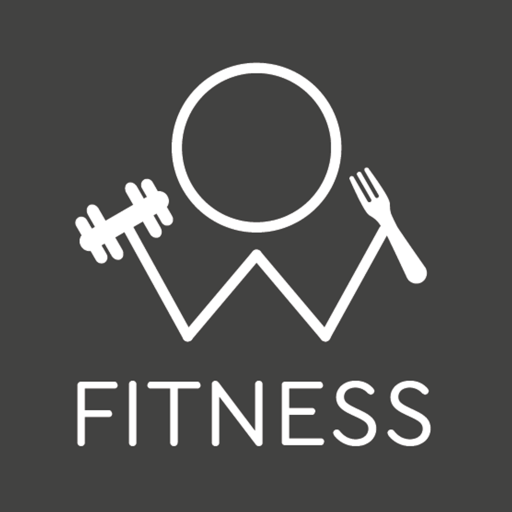 O W Fitness logo