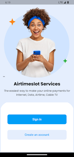 Airtimeslot - Cheap Data & VTU Screen 2