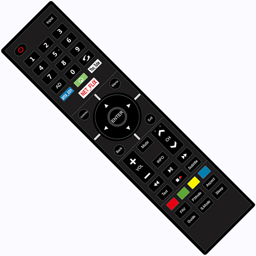Smart TV remote – Applications sur Google Play