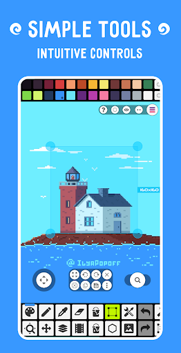 Pixel Studio screenshot 7