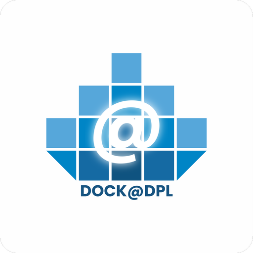 Dock@DPL - Docking Assistant logo
