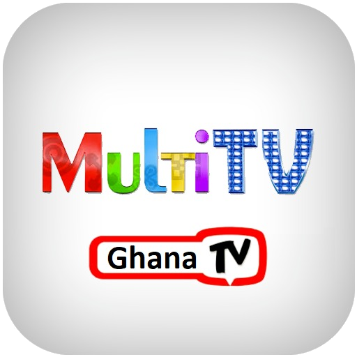 Multi TV Ghana logo