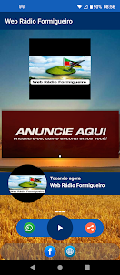 Web Rádio Formigueiro