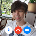 Cover Image of Télécharger MiawAug - Video Call Prank 1.1.2 APK