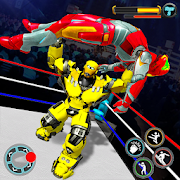 Grand Robot Ring Fighting 2020 : Real Boxing Games