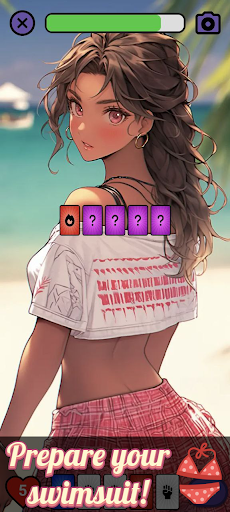 Elemental Beach Screen 3
