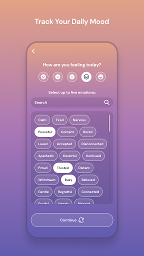Screenshot of Mendi - Brain training