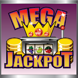 Mega Jackpot Slot Machine icon