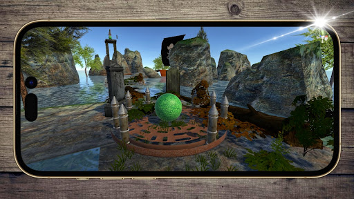 Ball Balancer 3: Extreme Ball Screen 3