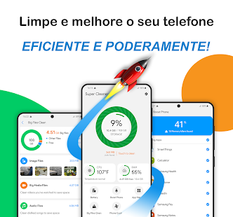 Visualização do aplicativo