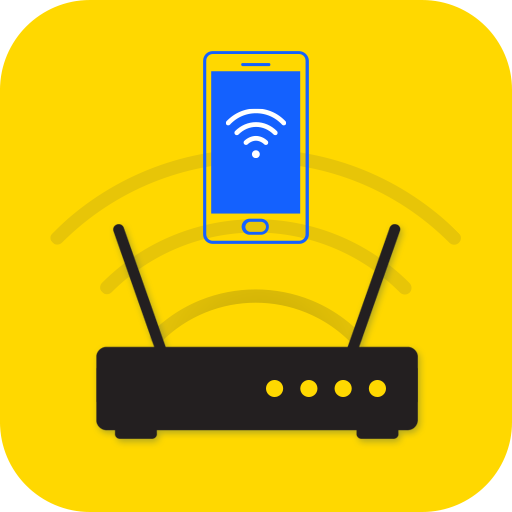 Wi-Fi Auto Connect logo