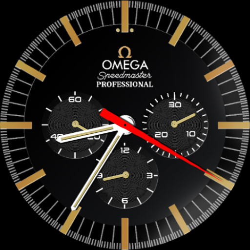 Omega Speedmaster Pro Logo
