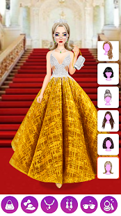 Dress Up Fashion Challenge Varies with device screenshots 4