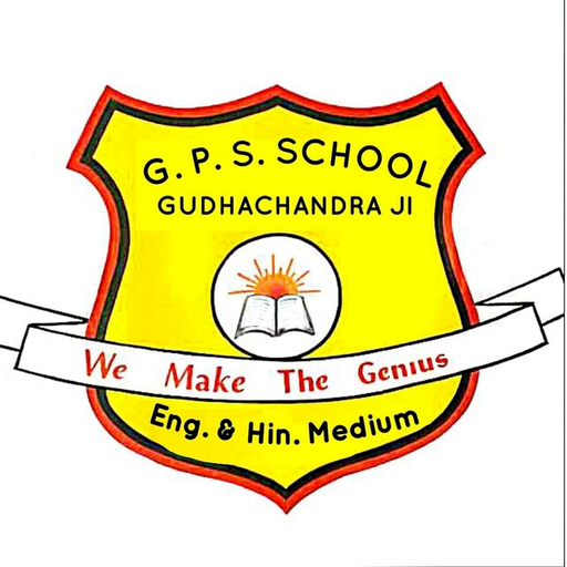 G.P.S. School Gudhachandra Ji logo