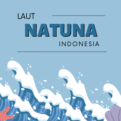 Wallpaper Laut Natuna