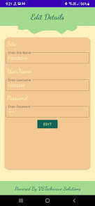 Password Manager - YpassStore 1.1 APK + Mod (Unlimited money) untuk android
