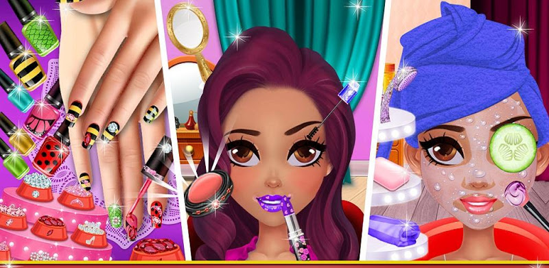 Makeup games for girls: Royal Girl games 2020