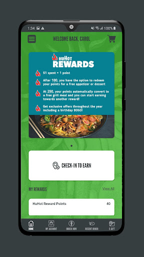HuHot Screen 2