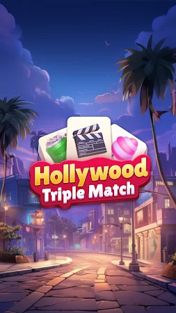 Game screenshot Hollywood Triple Match mod apk