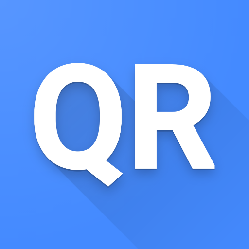 QR코드: QR, 바코드 스캔, 생성, 저장, 공유 logo