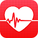 心拍数モニター - 血圧計アプリ