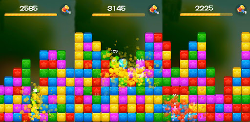 Android application PopStar - Classic Puzzle Game screenshort