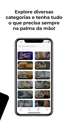 YouBe Club! Screen 3